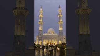 📍Masjid Sri Sendayan hamzaerabzai masjidsendayan malaysia shorts [upl. by Ettenna26]