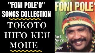 Tongan Love Song  TOKOTO HIFO KEU MOHE  Foni Poleo Tribute [upl. by Urd]