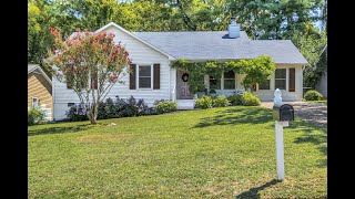 1309 Mallard Drive Franklin TN 37064 [upl. by Eitak595]