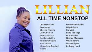 Lillian Nabaasa AllTimes Gospel Nonstop 2021 [upl. by Delaryd]