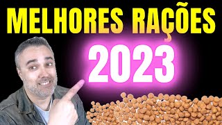 7 MELHORES RAÇÕES 2023 [upl. by Ahsinyt907]