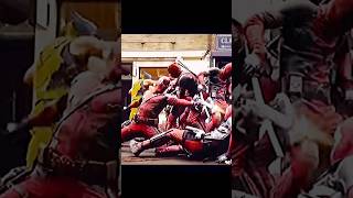 Death pool fight deadpool virl shoat treand fighting [upl. by Ennairod154]