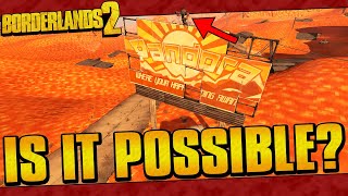 Can You Beat Borderlands 2 If The Floor Is Lava [upl. by Alih660]