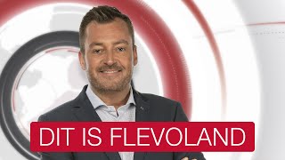 Dit is Flevoland van woensdag 9 maart 2022 [upl. by Noyr]