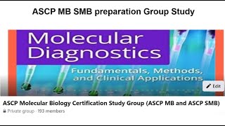 Nucleic Acid Amplification Chapter 6 Lela book ASCP SMB group study [upl. by Nancee133]