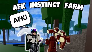 The FASTEST Way To Unlock MAX INSTINCT HAKI AFK Roblox Blox Fruits [upl. by Hannavahs623]