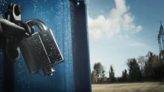 Abloy Padlock Abloy Super Weather Proof SWP Padlock [upl. by Lamond]