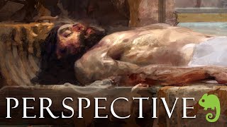 Craig Mullins Part 3 The Concept of Perspective [upl. by Titania]