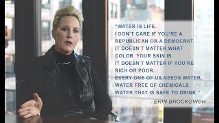 Exclusive Clip of ERIN BROCKOVICH in THE DEVIL WE KNOW  Biggest Environmental Scandal In US HISTORY [upl. by Otirecul]