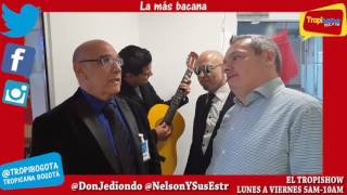 La Navidad  Chiste Con Nelson y Sus Estrellas [upl. by Anayd]