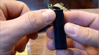 Ed Brown Mainspring Housing  1911 Install [upl. by Aldarcy137]