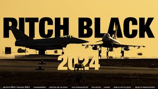 Pitch Black 2024  An Airbus original documentary [upl. by Aelanej]