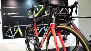 Specialized SWorks Tarmac Road Bike 2017 [upl. by Carey]