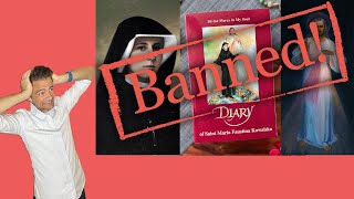 Why did the Church ban the Divine Mercy Devotion for 20 years [upl. by Ballard]