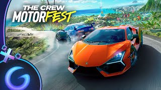 THE CREW MOTORFEST  Gameplay FR [upl. by Job766]