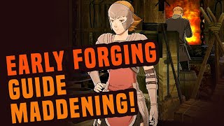 Three Houses FORGING Maddening Guide [upl. by Inod395]