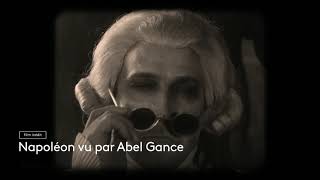 Bande annonce Napoléon vu par Abel Gance [upl. by Richer372]