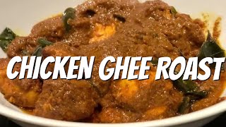 CHICKEN GHEE ROAST RECIPE  CHICKEN GHEE ROAST RESTAURANT STYLE GHEE ROAST CHICKENramadan [upl. by Alvinia325]