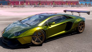 LAMBORGHINI AVENTADOR LP 7004 2012 LB★Performance TWIN TURBO 1515 hp  Forza Horizon 5 [upl. by Oralle403]