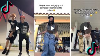 ¡Los Mejores BAILES de DEMBOW Dominicano en TikTok 2024 💃🎶 [upl. by Felicdad]