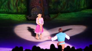 Disney on ice 2014 au bout de tes reves part89 [upl. by Katharina]