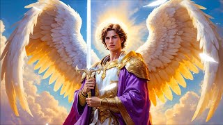 ARCHANGEL ZADKIEL ABSOLVING SINS OF THE PAST FROM YOUR SOUL  CLEAN YOUR ENERGY  417 Hz [upl. by Nautna938]