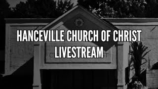 Hanceville church of Christ Wednesday PM Livestream  October 2nd 2024 [upl. by Koball]