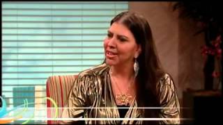 Entrevista ThetaHealing Vianna Stibal on The Balancing Act Television Show on Lifetime TV [upl. by Edals]