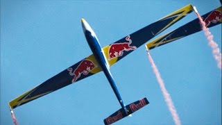 2 Red Bull Swift S1 Glider Formation Aerobatics  RC Airshow Display  Aerotow  Landing  AFW2014 [upl. by Mehsah]