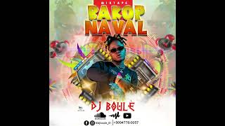 Mixtape knaval Bakop Naval By Dj Boulè [upl. by Naasah688]