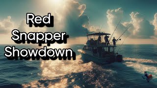 Red Snapper Showdown How New Federal Rules Could Sink Fishing  Ep 25 [upl. by Ecnerewal]