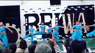 豊橋創造大学（劇団四季アラジンタップダンス）学園祭ステージ出演 [upl. by Baylor62]