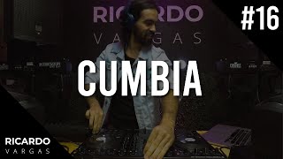 Cumbia Mix 1 Lo mejor de la Cumbia 2020 por Ricardo Vargas [upl. by Liebermann]