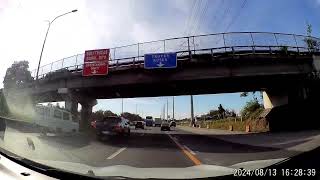 Northbound  August 13 2024  SLEX drivesafe 🚗🔥YouTube videos [upl. by Wootan]