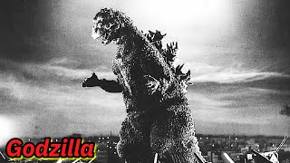 CULT HORROR REVIEW  Godzilla 1954 The ultimate Kaiju classic [upl. by Andriette]