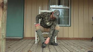 Our Top 3 Tips for Turkey Hunting Gaiters  How to Wear Put on Adjust and Store in between Hunts [upl. by Dnomyad515]