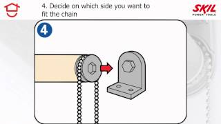 How to fit and hang a roller blind [upl. by Esinned]