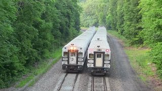 Metro North Diesels Meet  Garrison [upl. by Nina]