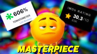 The Emoji Movie is an Underrated Masterpiece [upl. by Novah]