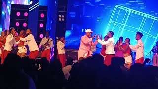 LIVE KOFFI OLOMIDE FULL PERFORMANCE IN NAIROBI KENYA 2023 [upl. by Leahcimrej787]