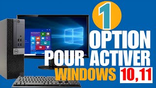 ACTIVER WINDOWS 10 PRO EN 30 SECONDES windows tech microsoft [upl. by Saint810]