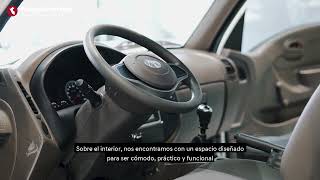 Conoce la gran H100  Maquinarias Hyundai [upl. by Lemahs311]