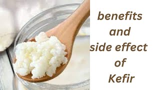 The Ultimate Guide to Kefir Benefits and Side Effects Explained in Detail [upl. by Lladnor]