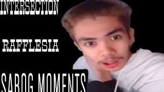 RAFFLESIA INTERSECTION SABOG MOMENTS COMPILATION [upl. by Opiak156]