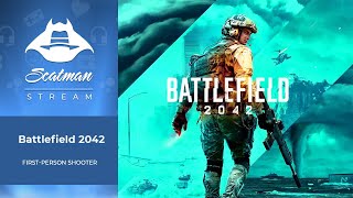 12 февраля Battlefield 2042 [upl. by Medorra]