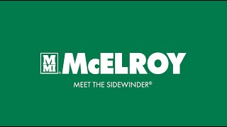 Meet The McElroy Sidewinder® [upl. by Ecirtahs]