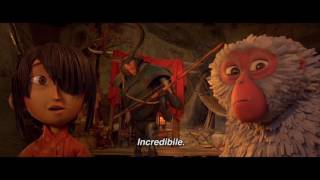 KUBO E LA SPADA MAGICA  Featurette quotLa grande avventura di Kuboquot sottotitoli in italiano [upl. by Lunn416]