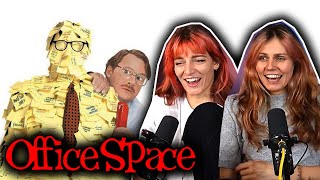 Office Space 1999 REACTION [upl. by Giulia108]