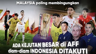 Rival Watch Thailand Full Keturunan Malaysia Bingung Kenapa Timnas diprediksi Beri Kejutan di AFF [upl. by Rusert841]