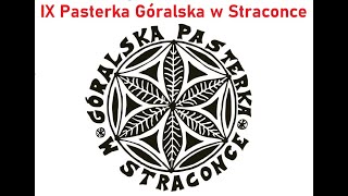 Pasterka Góralska w Straconce 2021 [upl. by Yzus434]